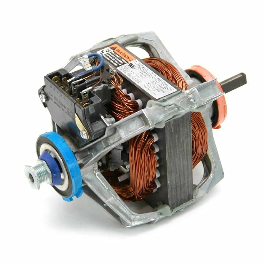 Frigidaire Dryer Drive Motor W10410997 Frigidaire Dryer Drive Motor W10410997